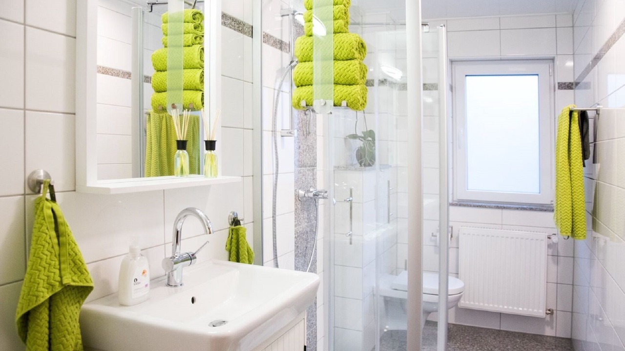 Photo of Bathroom in Grossheubach