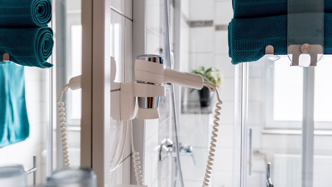 Photo of Bathroom in Grossheubach