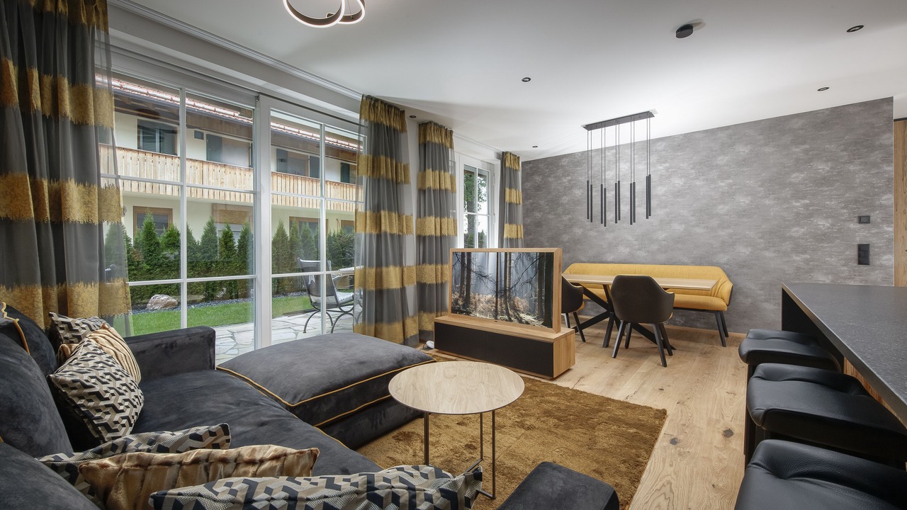 Photo of Livingroom in Bad Wiessee