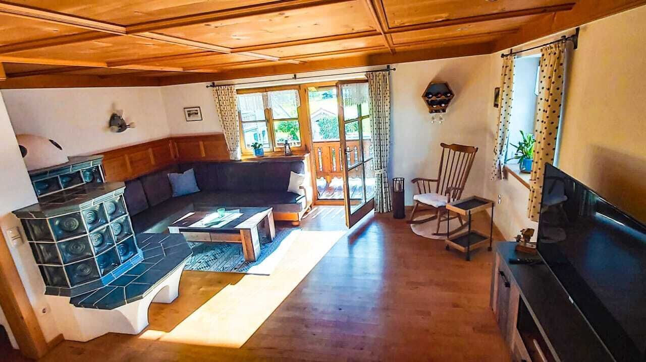 Photo of Livingroom in Marquartstein