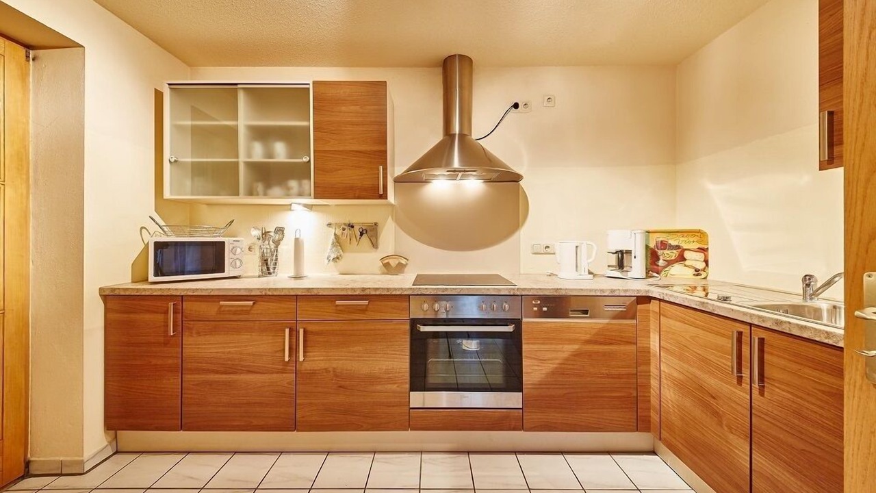 Photo of Kitchen in Unterneukirchen