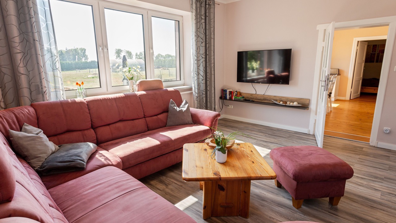 Photo of Livingroom in Rubkow