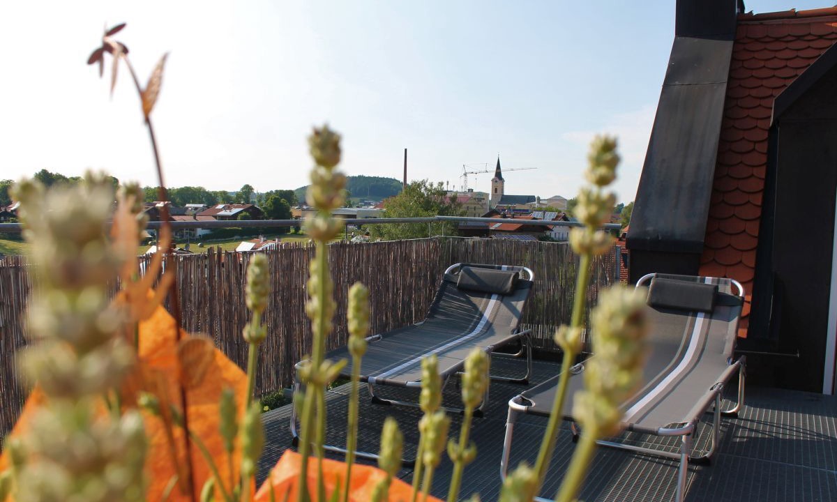 Photo of Patio Balcony in Teisendorf