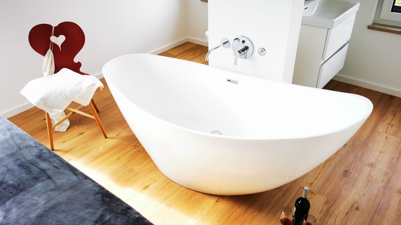 Photo of Bathroom in Prien am Chiemsee