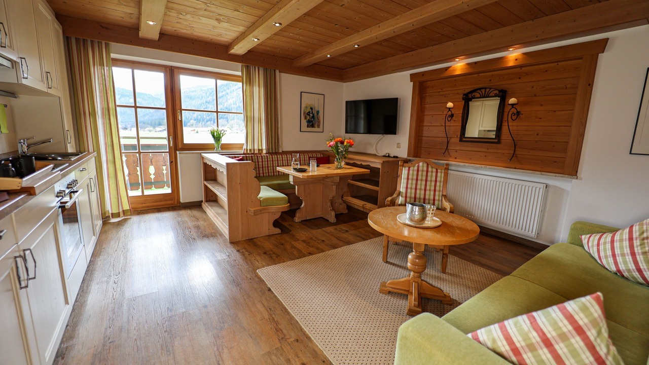 Photo of Livingroom in Schoenau am Koenigssee
