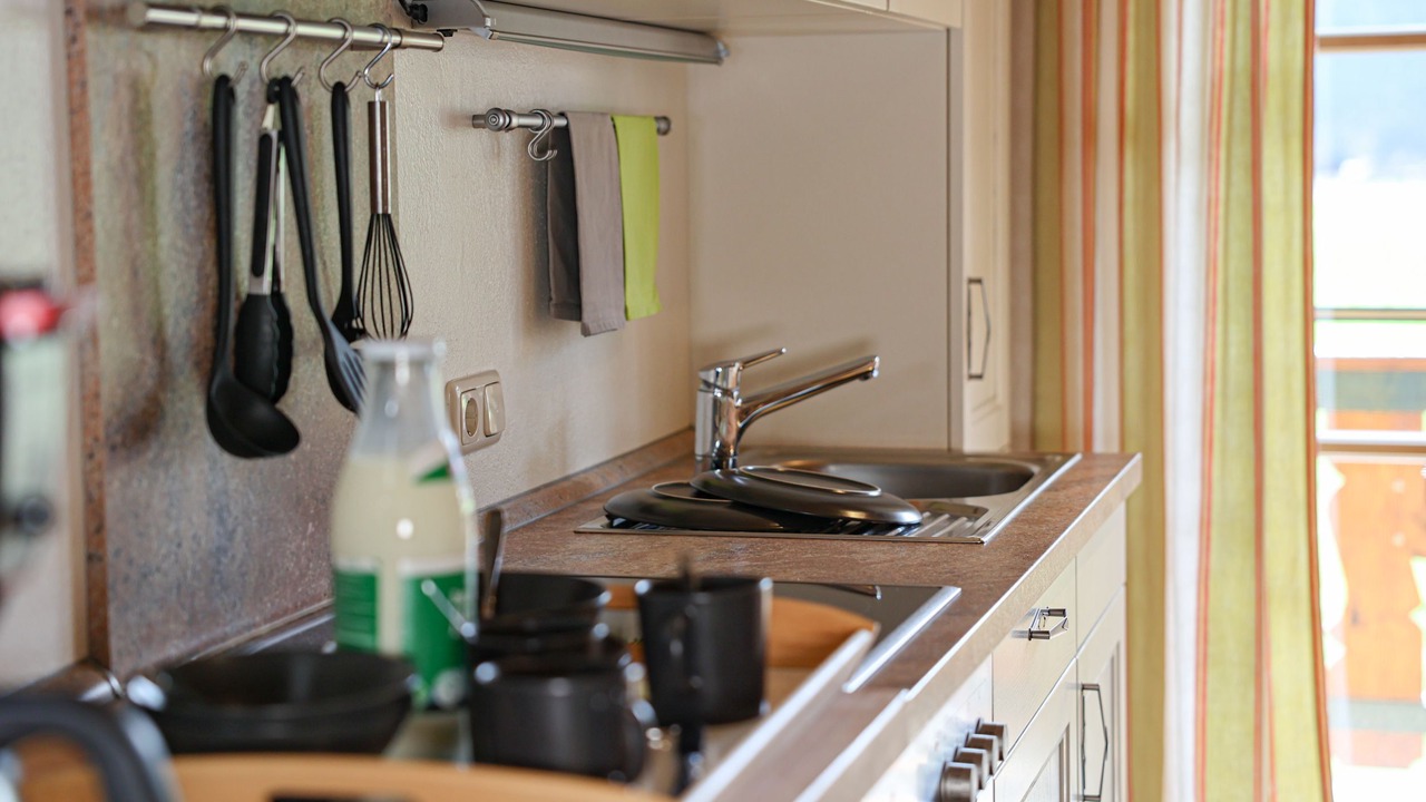 Photo of Kitchen in Schoenau am Koenigssee
