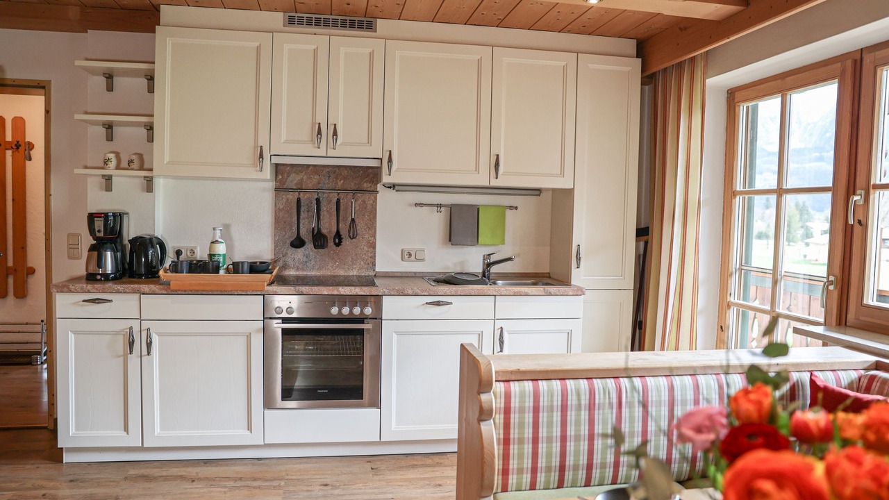 Photo of Kitchen in Schoenau am Koenigssee