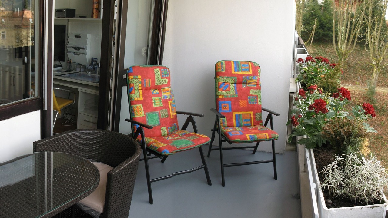 Photo of Patio Balcony in Gmain