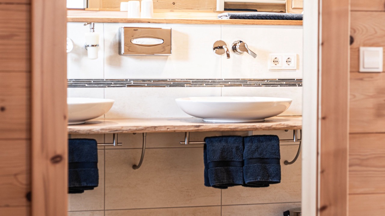 Photo of Bathroom in Ruhpolding