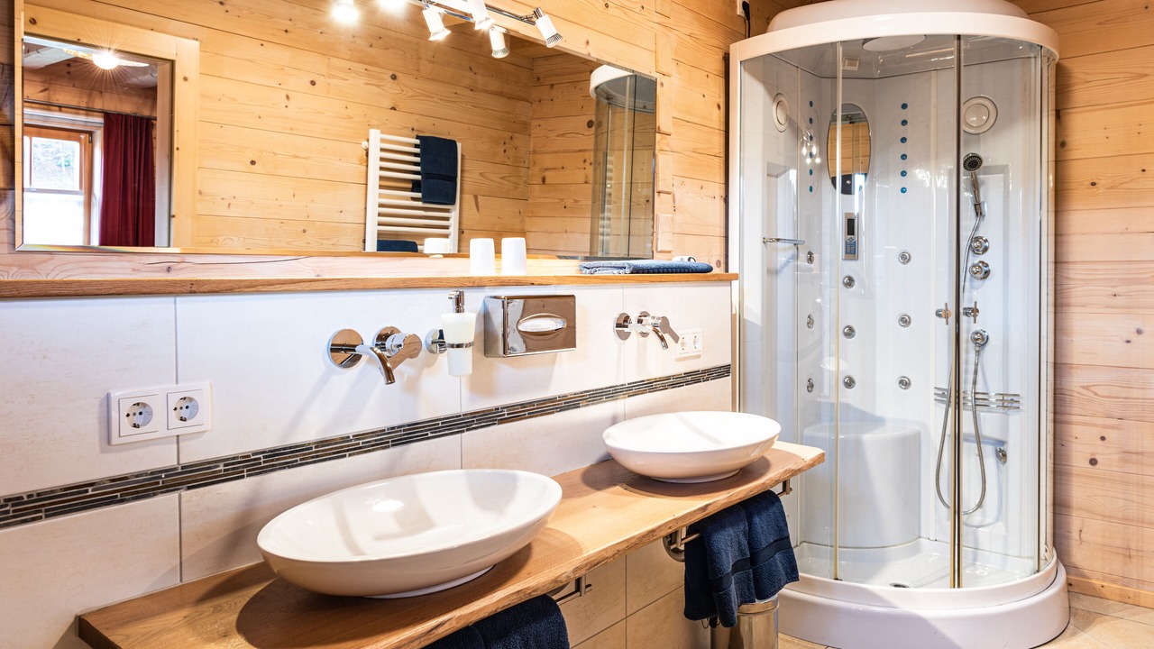Photo of Bathroom in Ruhpolding