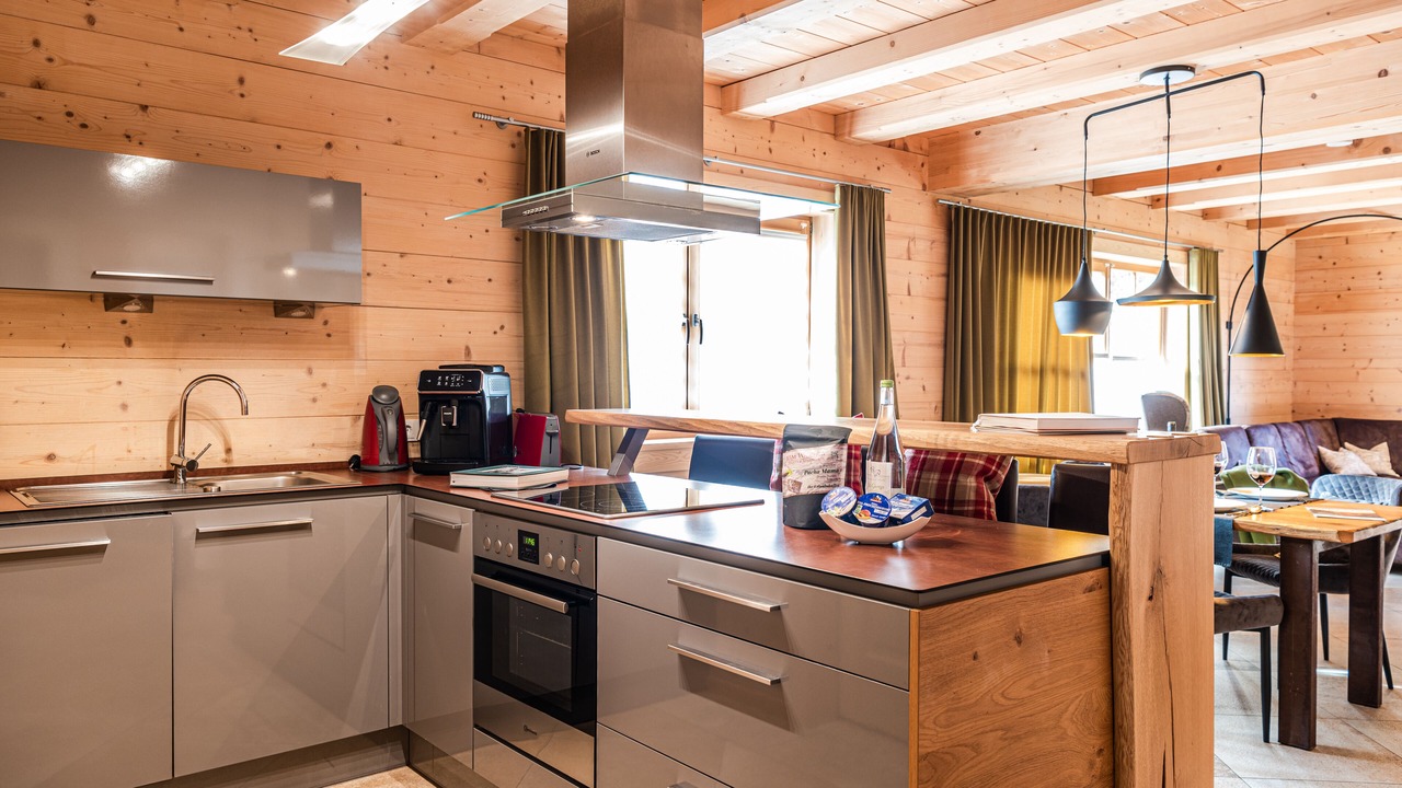 Photo of Kitchen in Ruhpolding