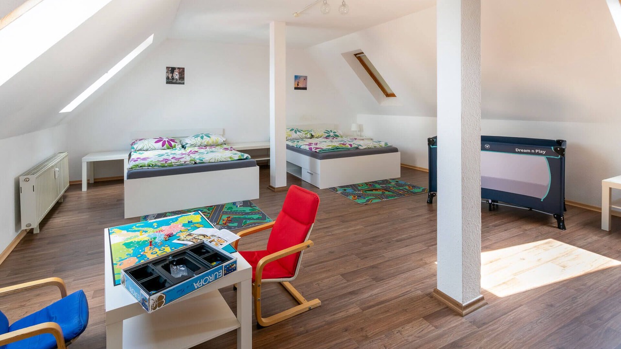 Photo of Bedroom in Ichenhausen