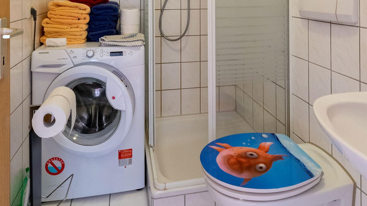 Photo of Bathroom in Ichenhausen