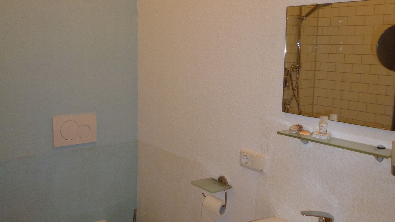 Photo of Bathroom in Fussen Old Town
