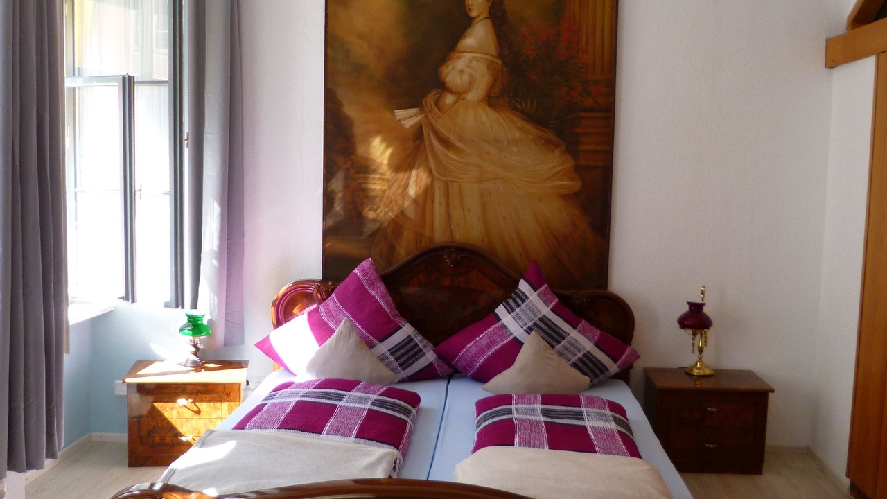 Photo of Bedroom in Fussen Old Town