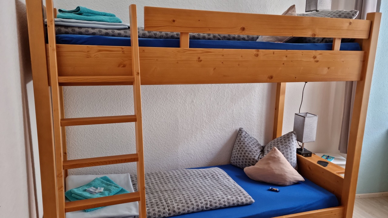 Photo of Bedroom in Fussen Old Town