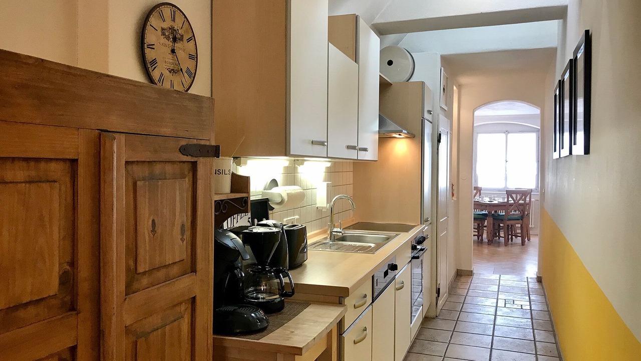 Photo of Kitchen in Insel