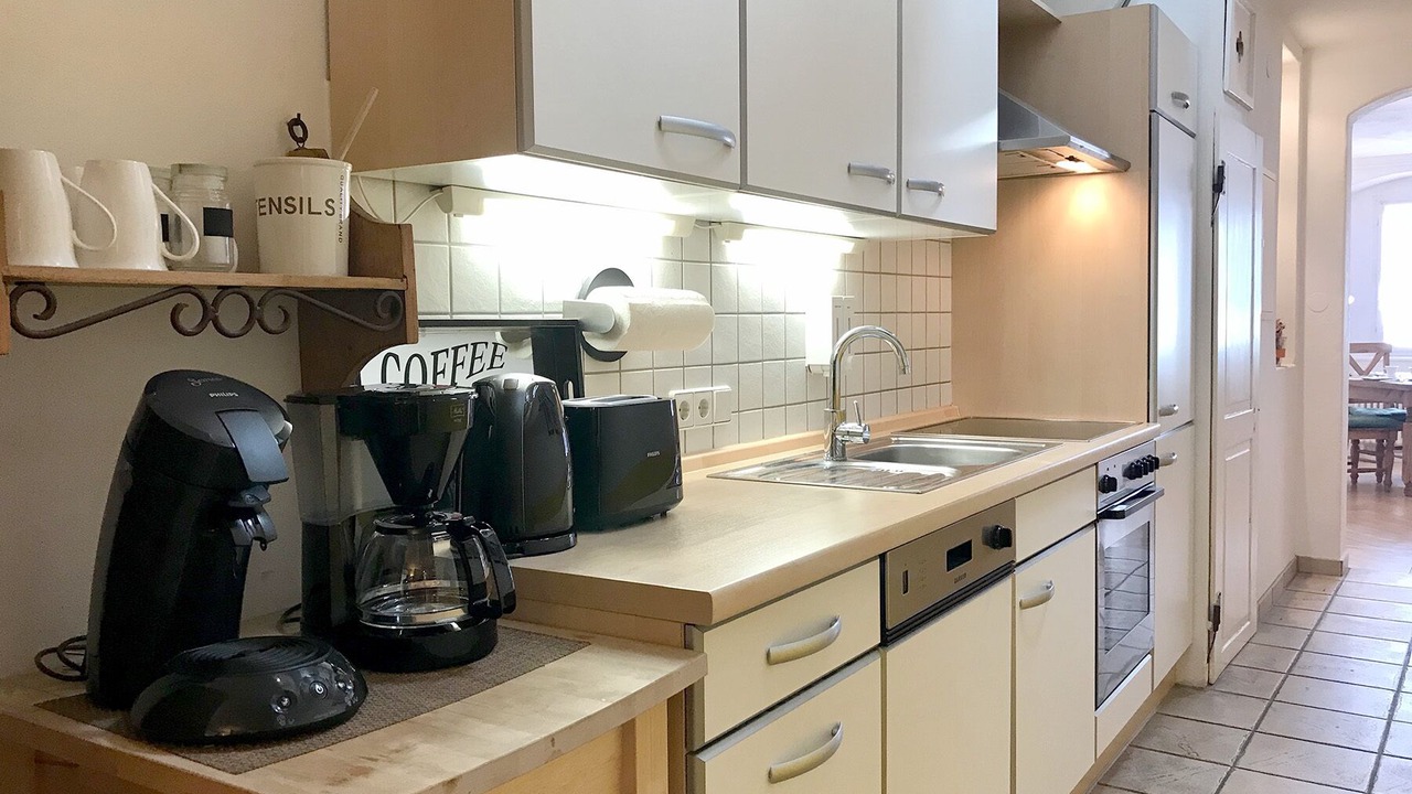 Photo of Kitchen in Insel