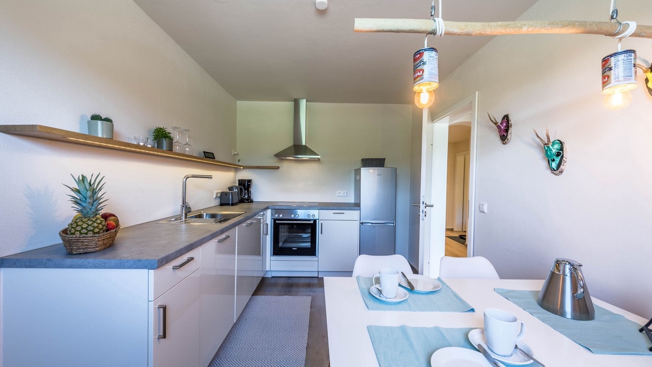 Photo of Kitchen in Taching a.See