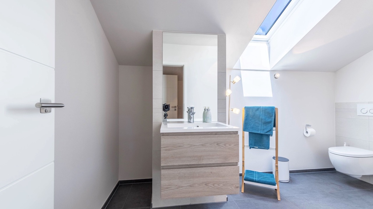 Photo of Bathroom in Taching a.See