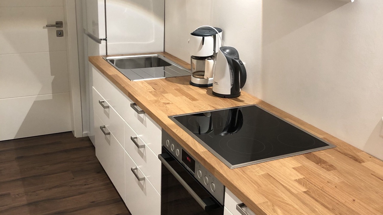 Photo of Kitchen in Taching a.See