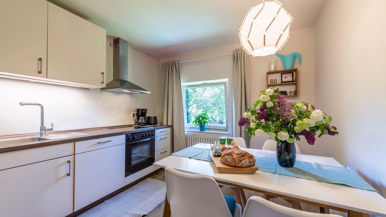 Photo of Kitchen in Taching a.See