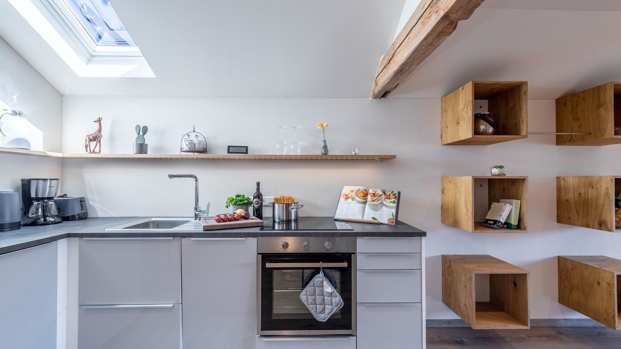 Photo of Kitchen in Taching a.See