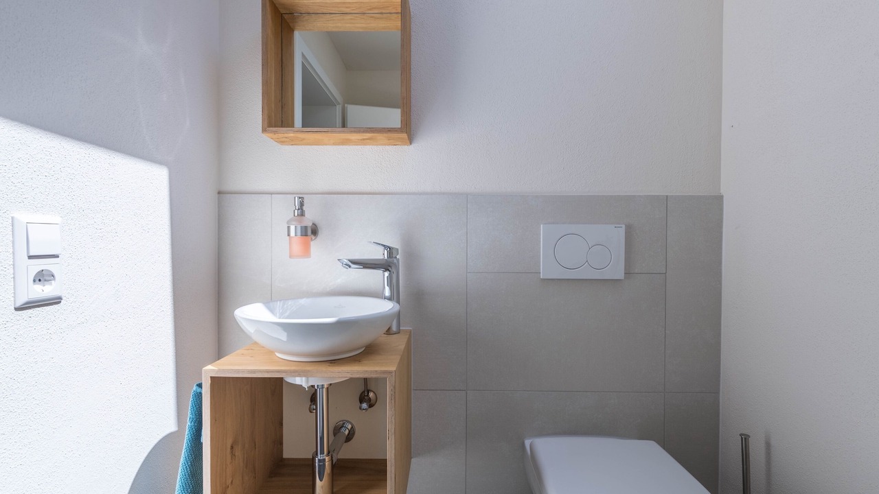 Photo of Bathroom in Taching a.See