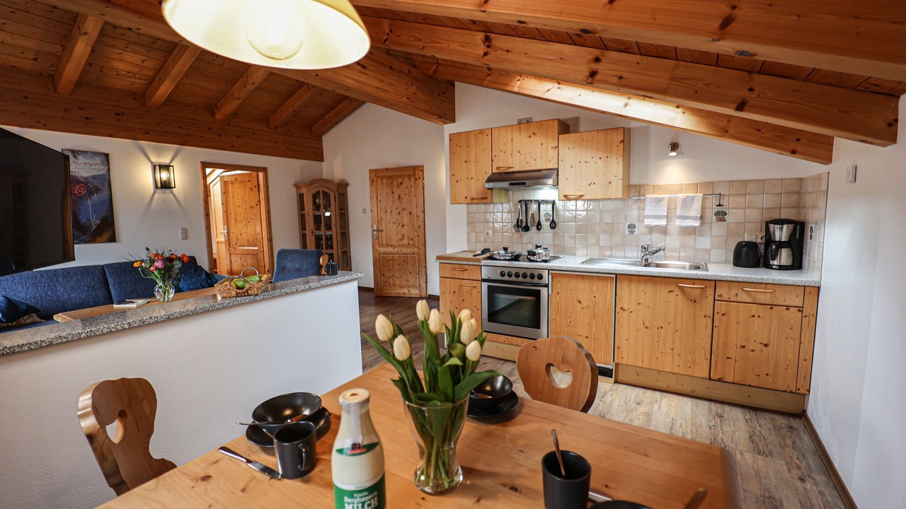 Photo of Kitchen in Schoenau am Koenigssee