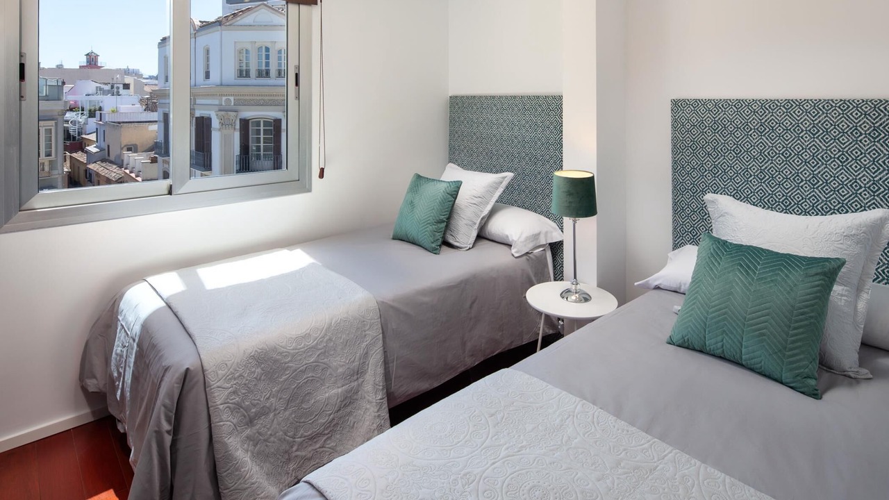 Photo of Bedroom in Malaga Historic Centre