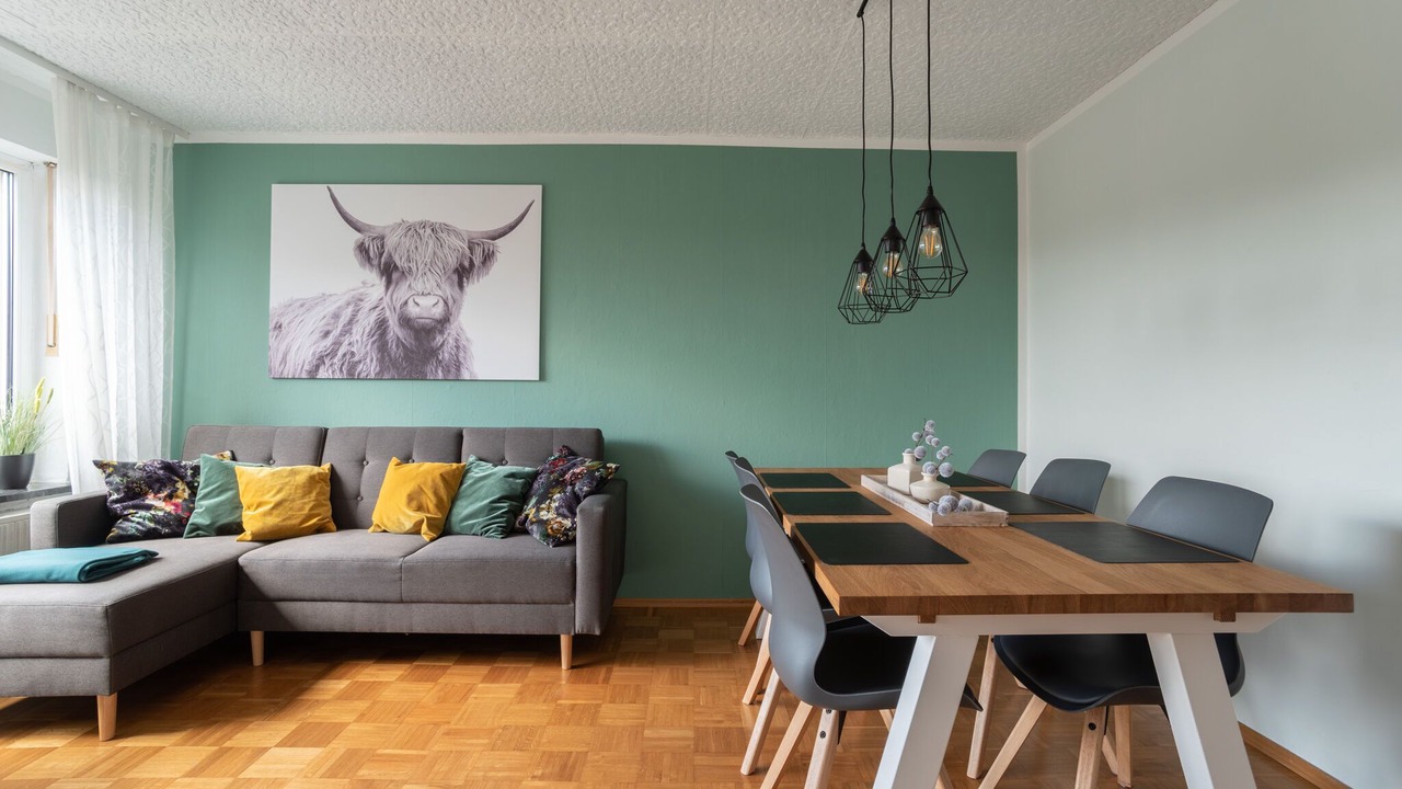 Photo of Livingroom in Marktleuthen