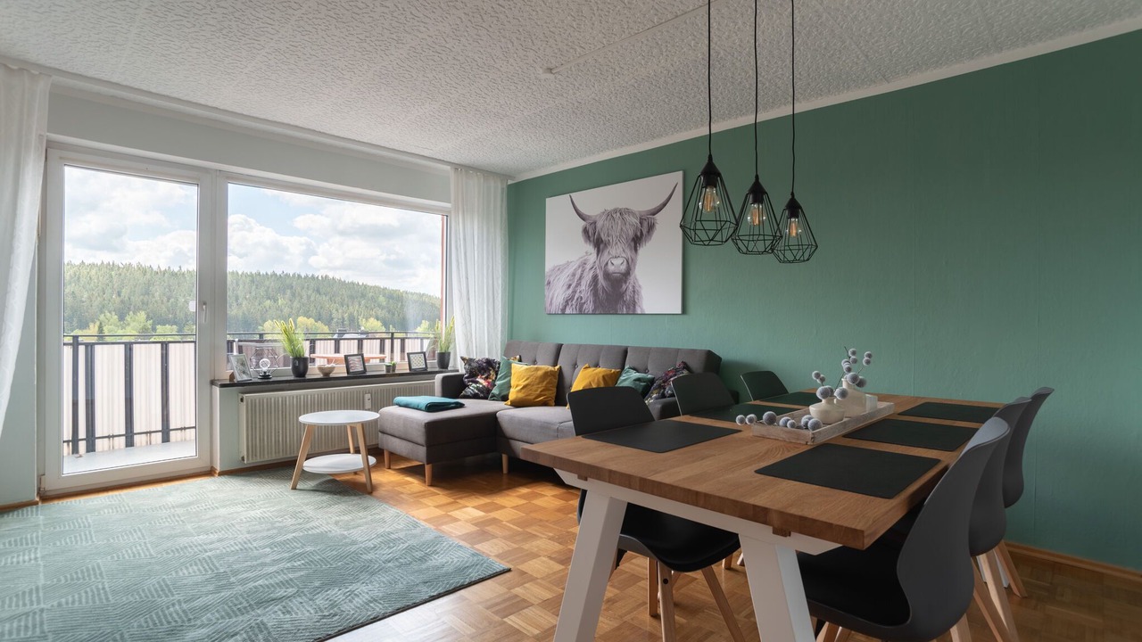 Photo of Livingroom in Marktleuthen