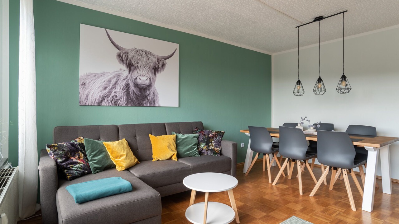 Photo of Livingroom in Marktleuthen