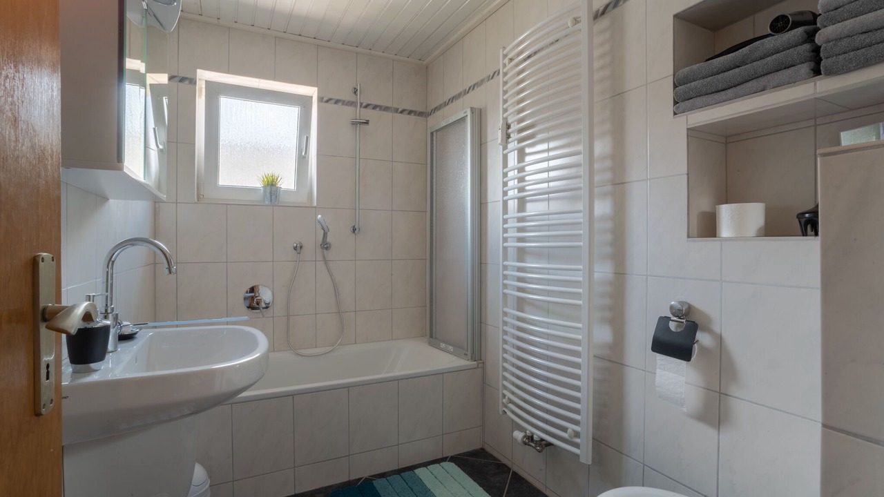 Photo of Bathroom in Marktleuthen
