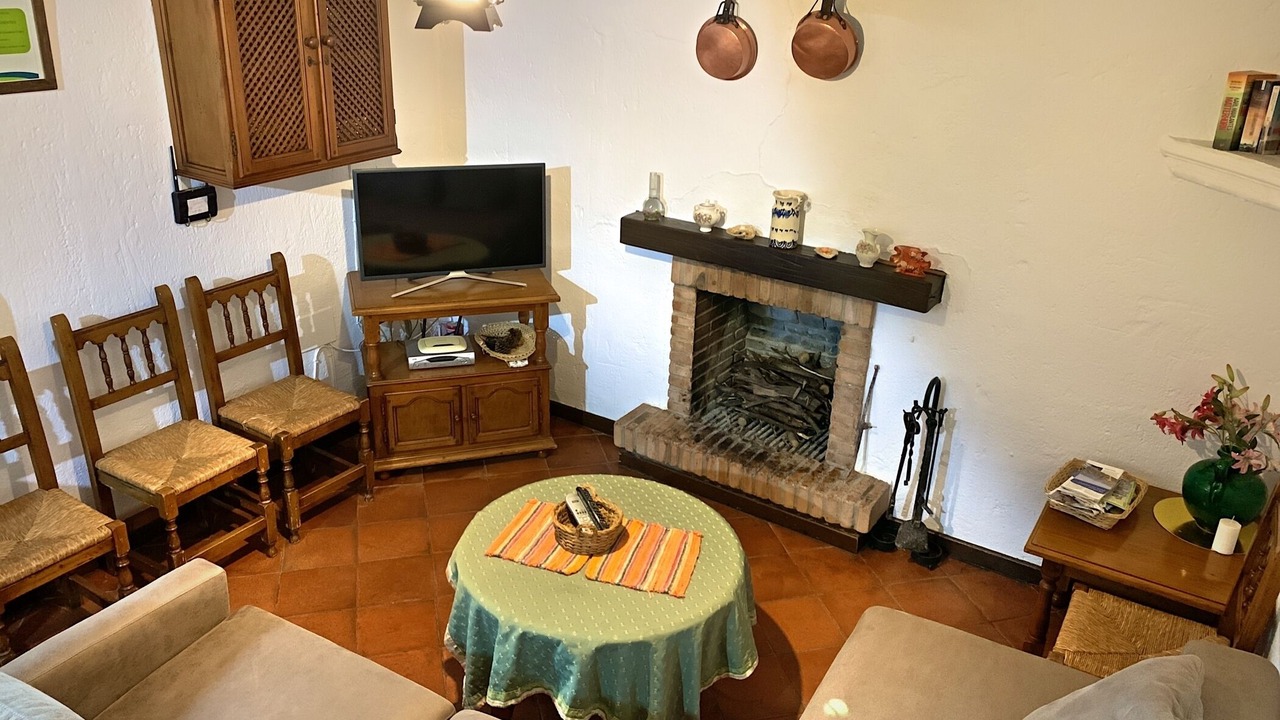 Photo of Livingroom in Zahara de la Sierra
