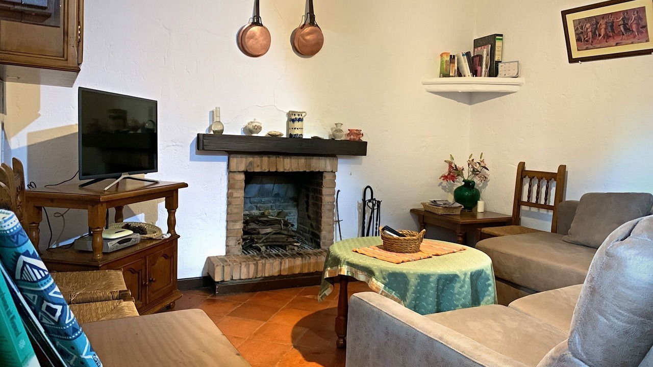 Photo of Livingroom in Zahara de la Sierra