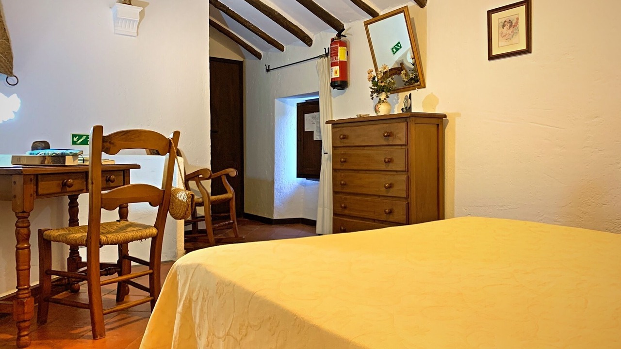 Photo of Bedroom in Zahara de la Sierra
