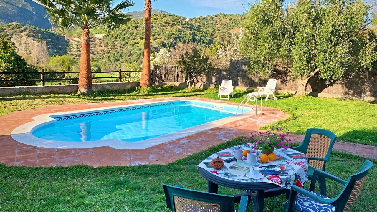 Photo of Outdoor in Zahara de la Sierra