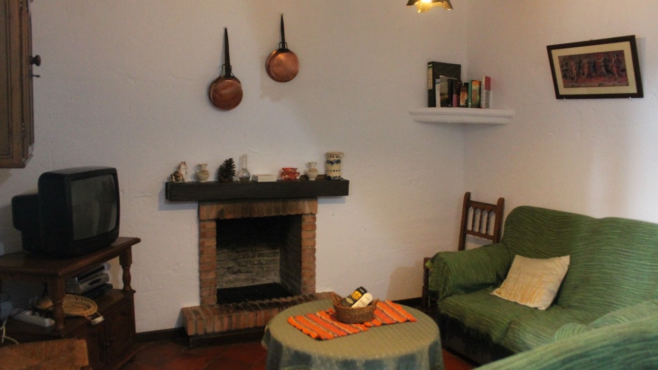 Photo of Livingroom in Zahara de la Sierra