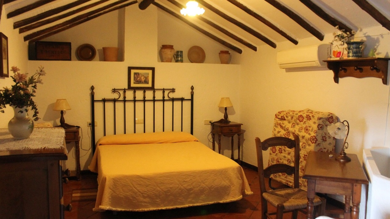 Photo of Bedroom in Zahara de la Sierra