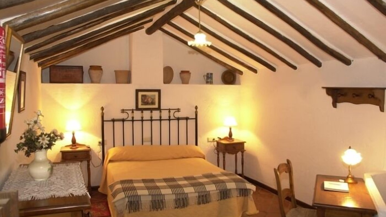 Photo of Bedroom in Zahara de la Sierra