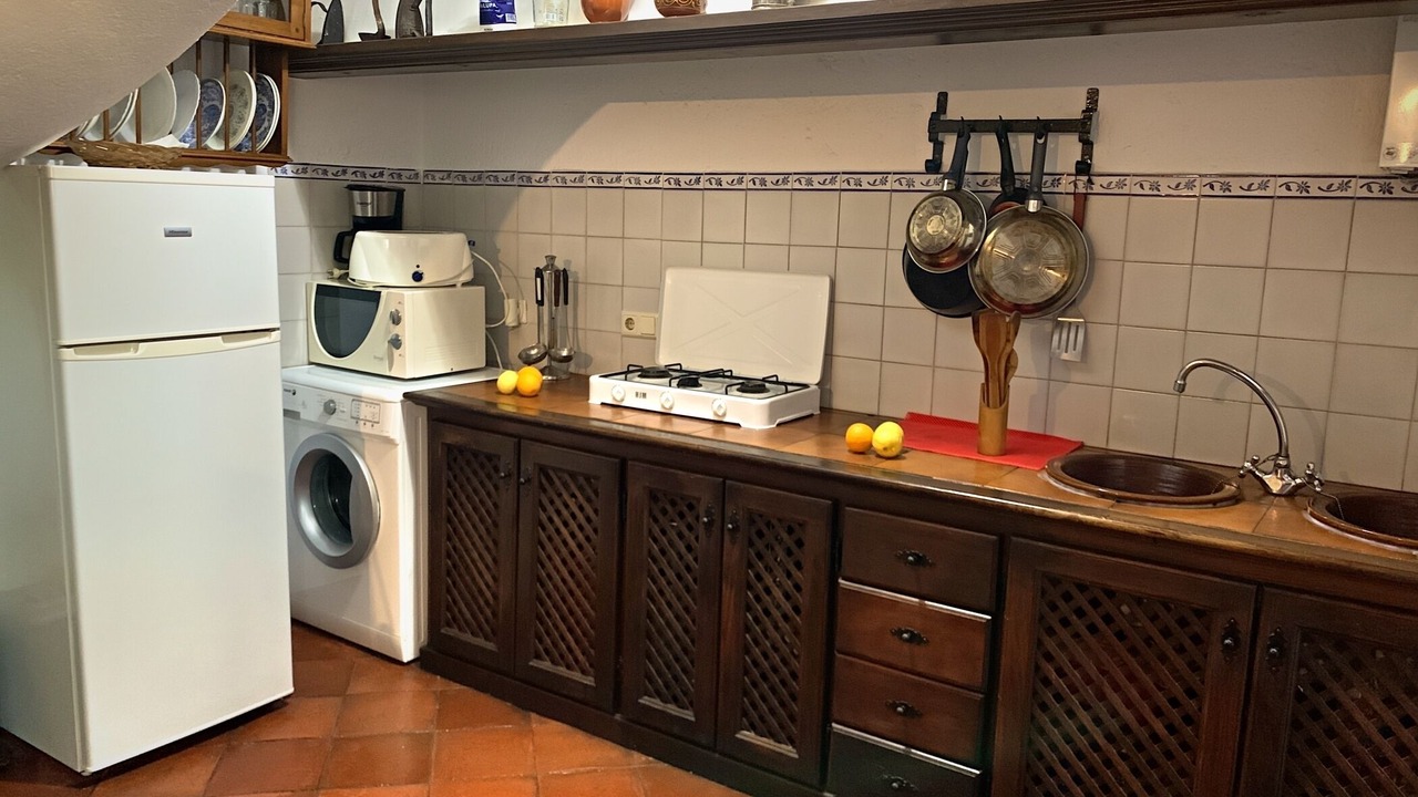 Photo of Kitchen in Zahara de la Sierra