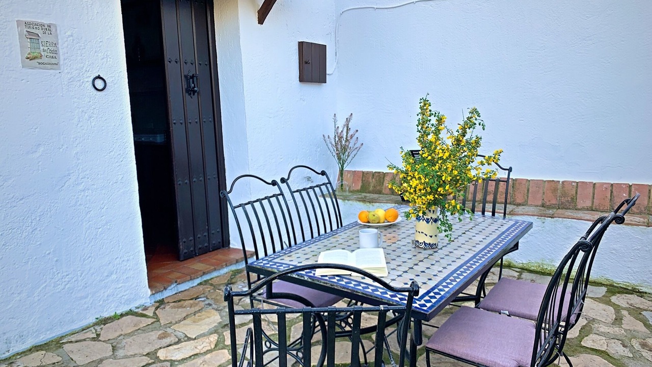 Photo of Outdoor in Zahara de la Sierra
