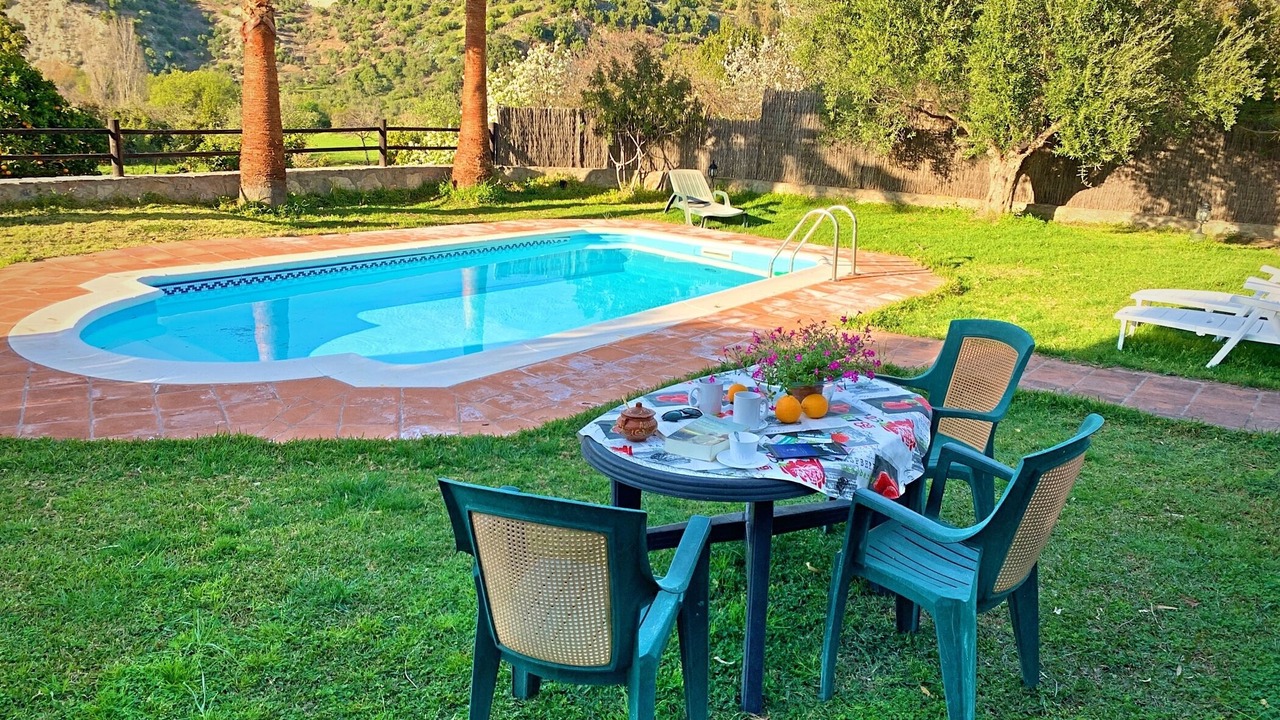 Photo of Outdoor in Zahara de la Sierra