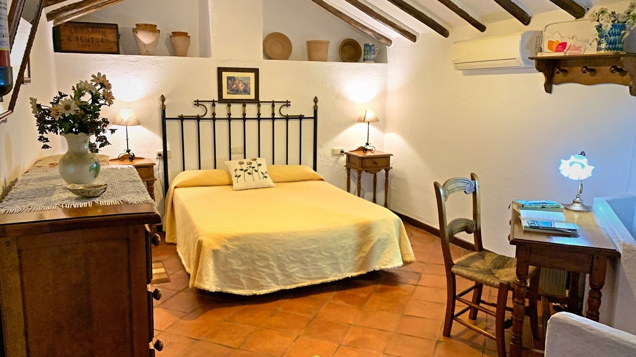 Photo of Bedroom in Zahara de la Sierra