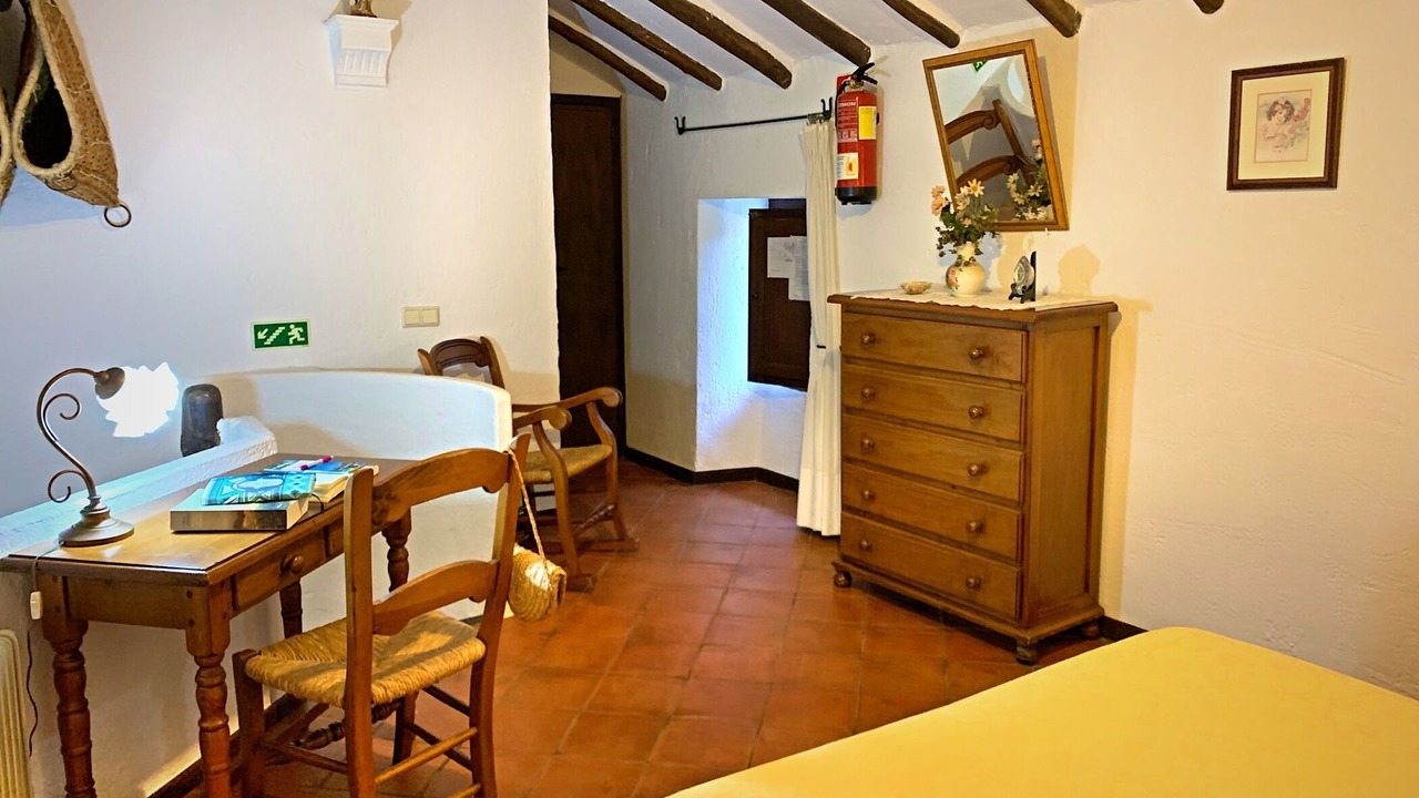Photo of Bedroom in Zahara de la Sierra