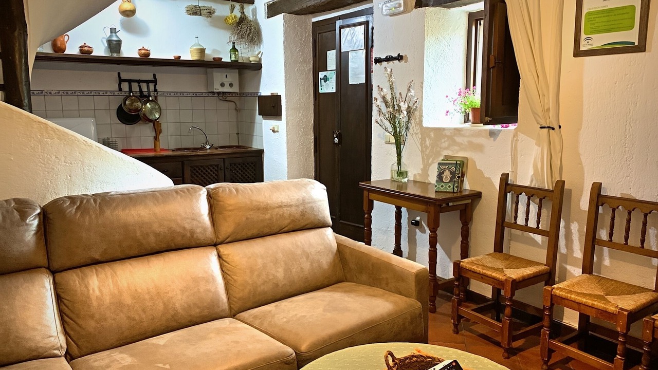 Photo of Livingroom in Zahara de la Sierra