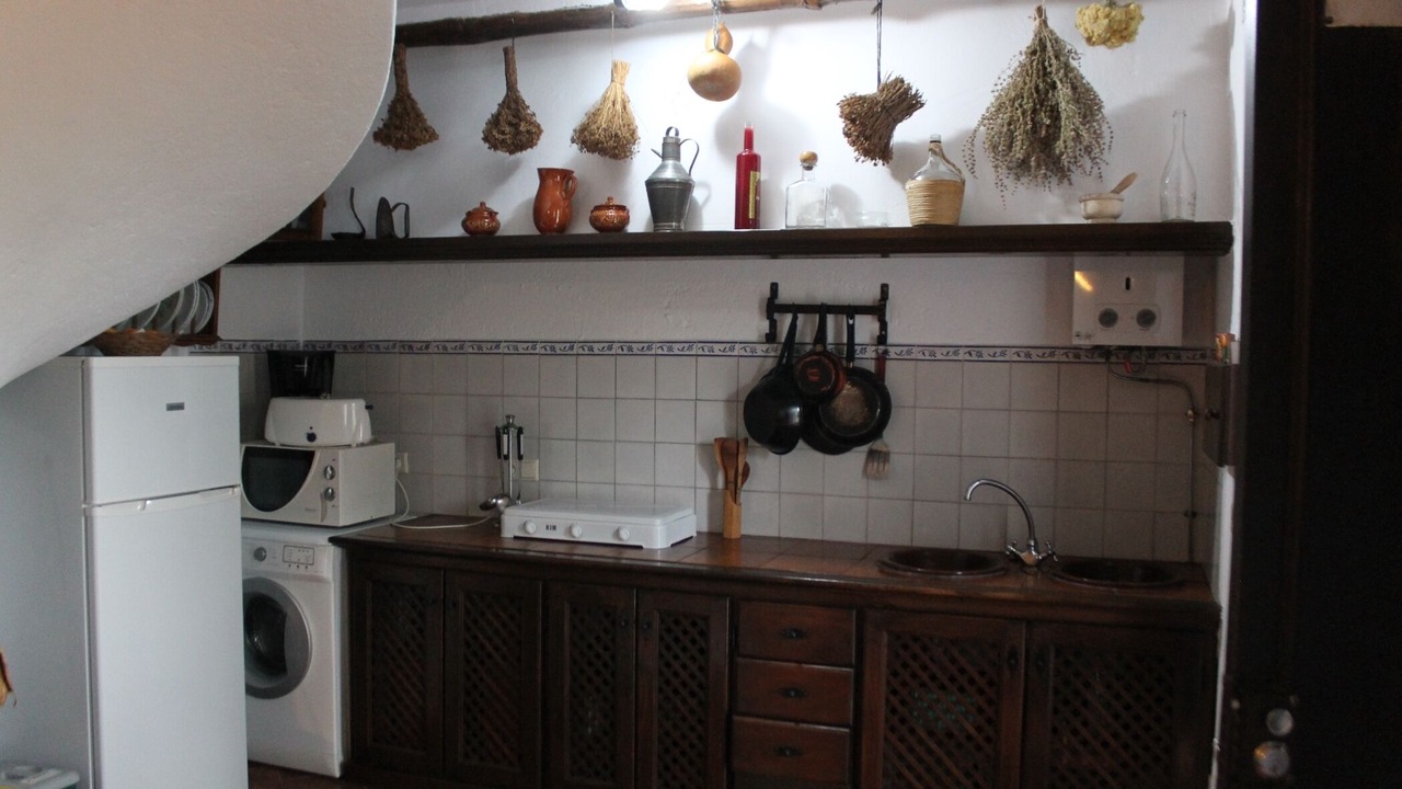 Photo of Kitchen in Zahara de la Sierra