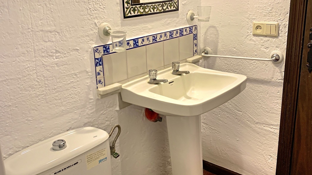 Photo of Bathroom in Zahara de la Sierra
