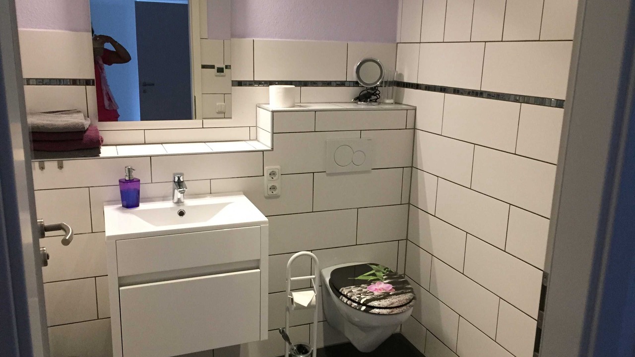 Photo of Bathroom in Diessen am Ammersee